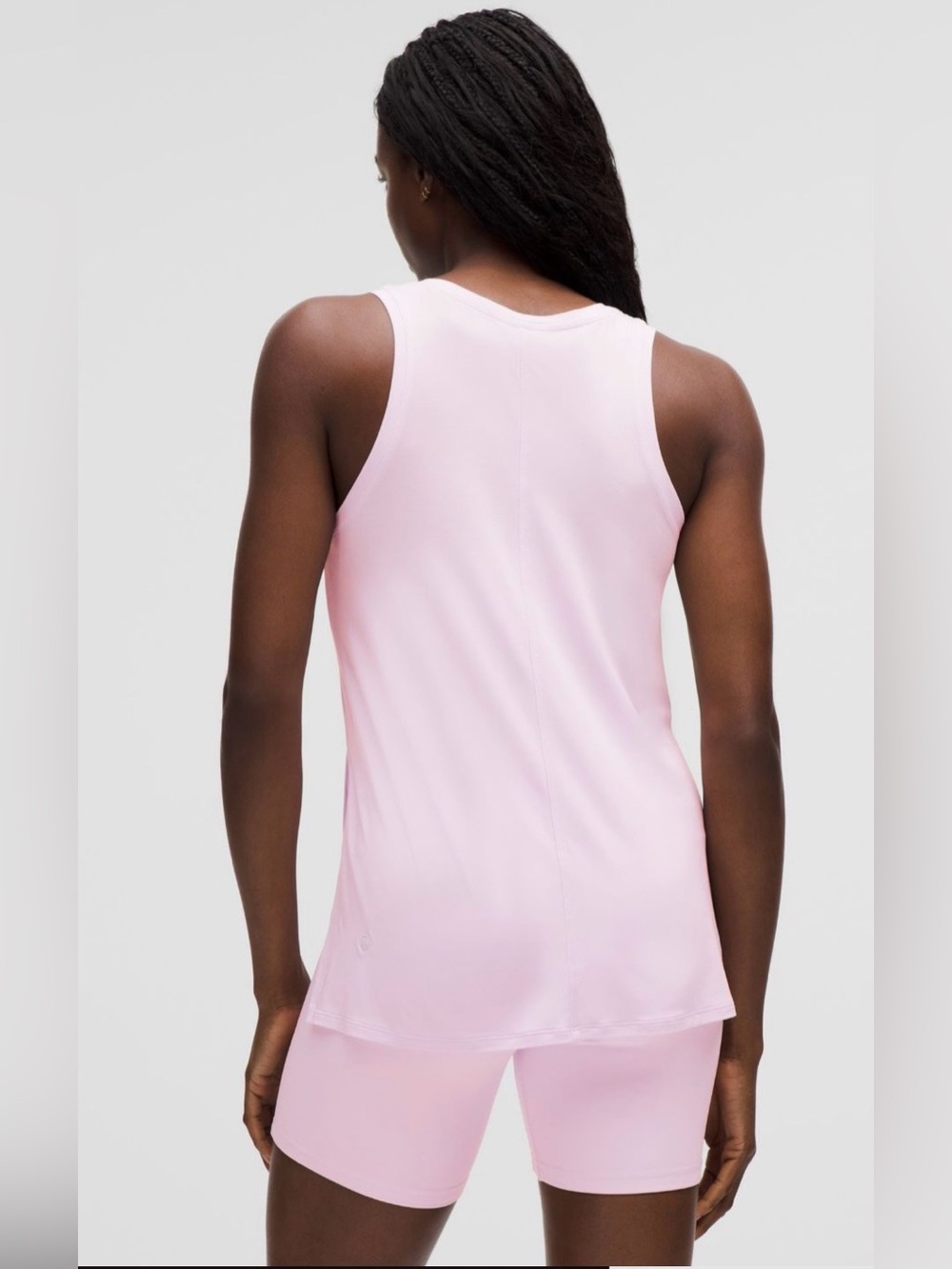 Lululemon Modal-Silk Side Slit Tank, NWT - Picture 3 of 12